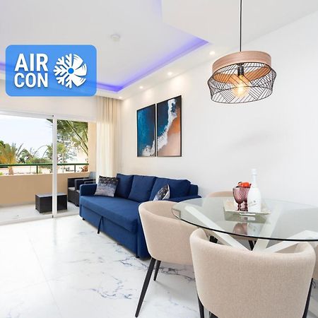 Cozy 1St Sea Line Apartment In The Quiet Area Los Cristianos  Exteriér fotografie