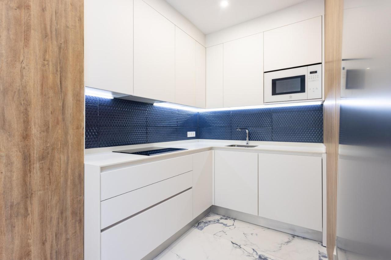 Cozy 1St Sea Line Apartment In The Quiet Area Los Cristianos  Exteriér fotografie