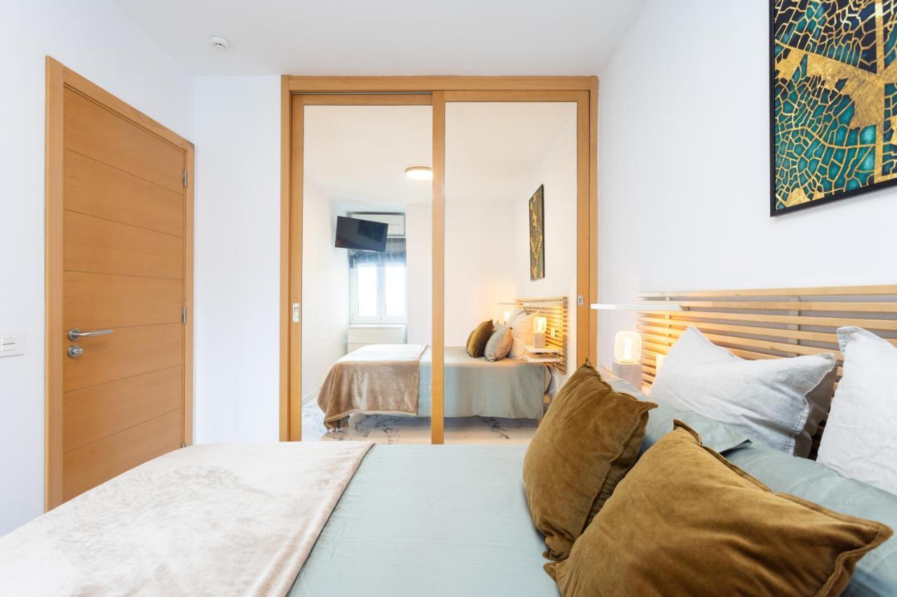 Cozy 1St Sea Line Apartment In The Quiet Area Los Cristianos  Exteriér fotografie